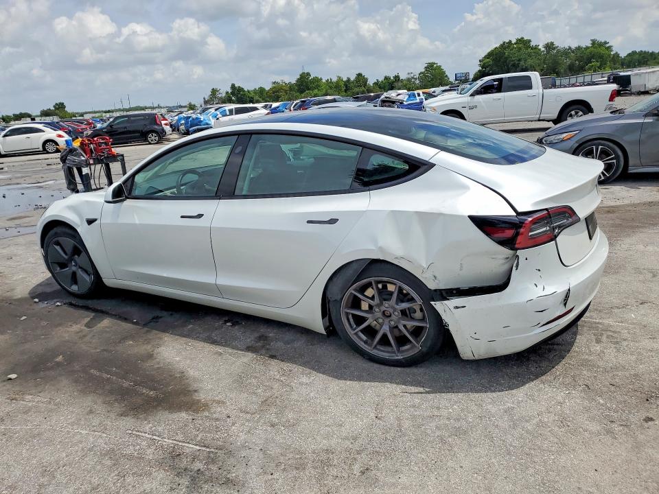 Aukcja sprzedaży 2023 Tesla Model 3, vin: 5YJ3E1EA6PF656060, numer aukcji: 55234616