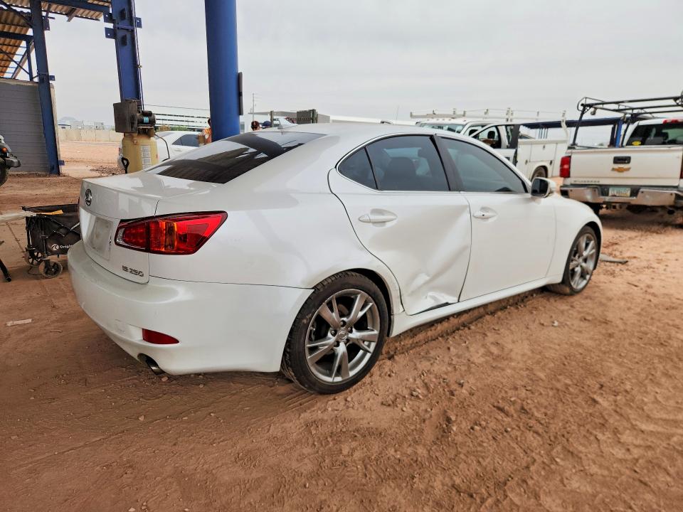 Aukcja sprzedaży 2009 Lexus Is, vin: JTHBK262895092335, numer aukcji: 52062086