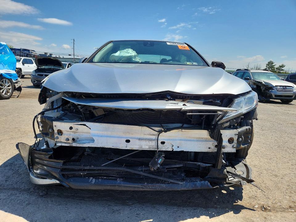 Aukcja sprzedaży 2021 Toyota Camry, vin: 4T1C11BK1MU036577, numer aukcji: 53064606