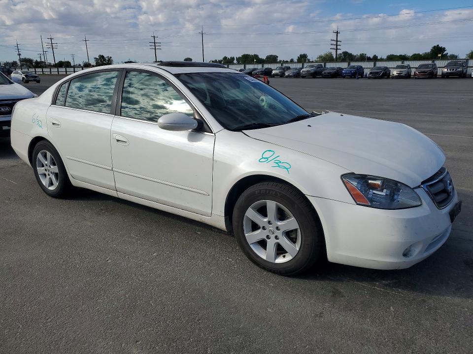 Продажа на аукционе авто 2002 Nissan Altima, vin: 1N4AL11D32C147133, номер лота: 54006196