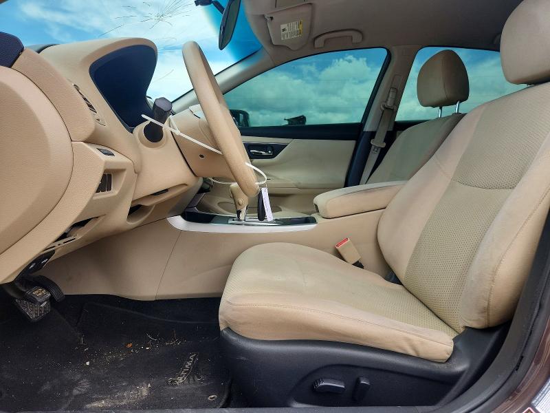 Продаж на аукціоні авто 2015 Nissan Altima, vin: 1N4AL3AP7FC148717, номер лоту: 53769636