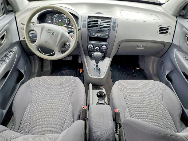 Продажа на аукционе авто 2007 Hyundai Tucson, vin: KM8JM12B47U550944, номер лота: 52922726