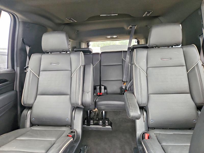 2023 Cadillac Escalade მანქანა იყიდება აუქციონზე, vin: 1GYS4PKL0PR404560, აუქციონის ნომერი: 54630286