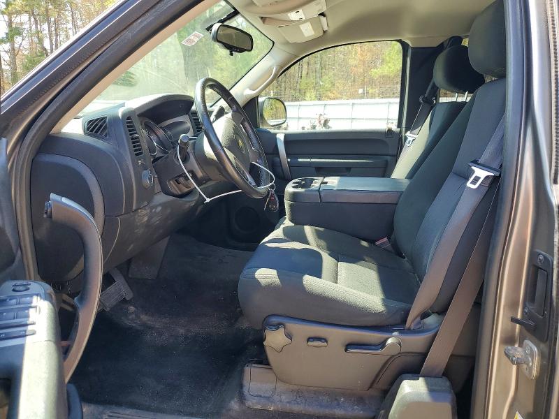 53093556 :رقم المزاد ، 1GCRKSE73DZ298466 vin ، 2013 Chevrolet Silverado مزاد بيع