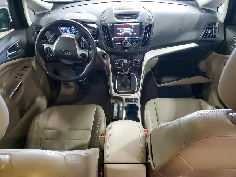 2014 Ford C-max მანქანა იყიდება აუქციონზე, vin: 1FADP5BU9EL507842, აუქციონის ნომერი: 53970516
