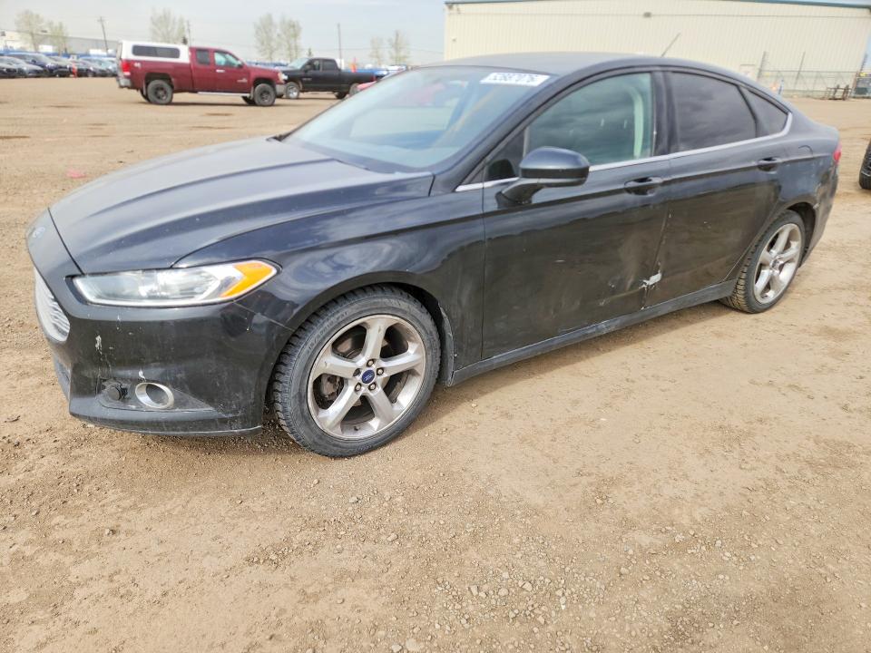 Aukcja sprzedaży 2015 Ford Fusion S 4dr, vin: 3FA6P0G77FR271032, numer aukcji: 52887076
