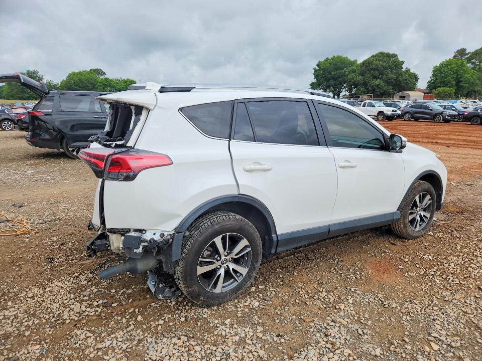 Aukcja sprzedaży 2018 Toyota Rav4, vin: JTMWFREV8JJ750114, numer aukcji: 53844726
