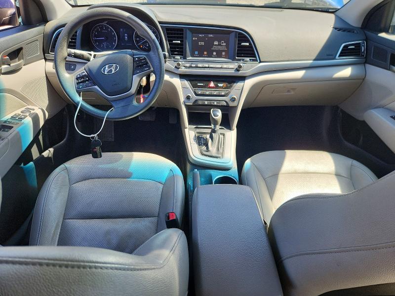 2018 Hyundai Elantra მანქანა იყიდება აუქციონზე, vin: 5NPD84LF4JH398495, აუქციონის ნომერი: 53404006