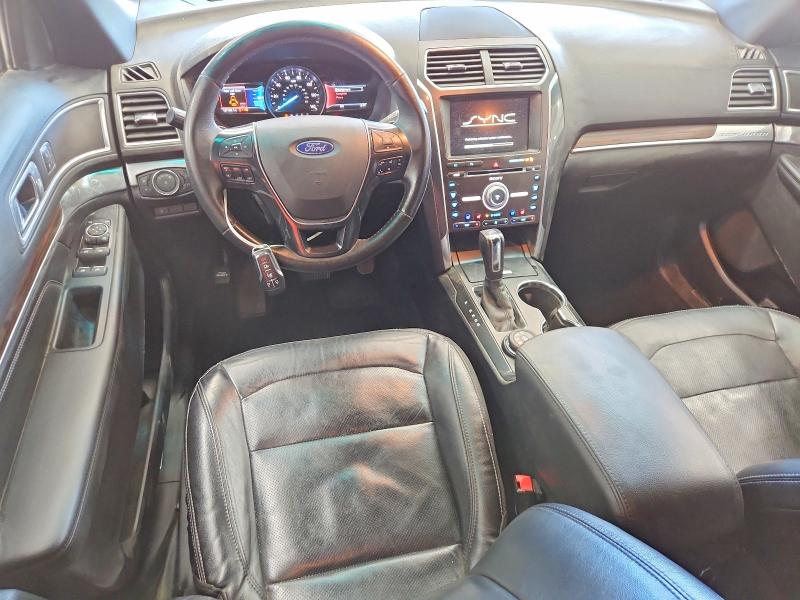 Aukcja sprzedaży 2016 Ford Explorer, vin: 1FM5K8F8XGGA46542, numer aukcji: 53010906