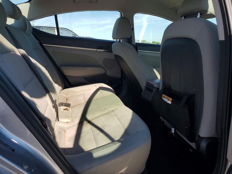 Продажа на аукционе авто 2017 Hyundai Elantra, vin: 5NPD84LFXHH089429, номер лота: 52154536