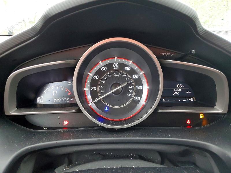 2015 Mazda 3 მანქანა იყიდება აუქციონზე, vin: JM1BM1K71F1272069, აუქციონის ნომერი: 52972176