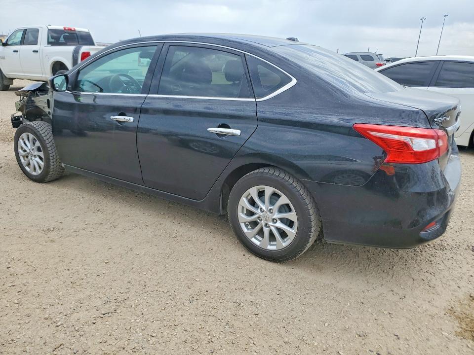 Продажа на аукционе авто 2017 Nissan Sentra, vin: 3N1AB7AP2HL670685, номер лота: 55000356