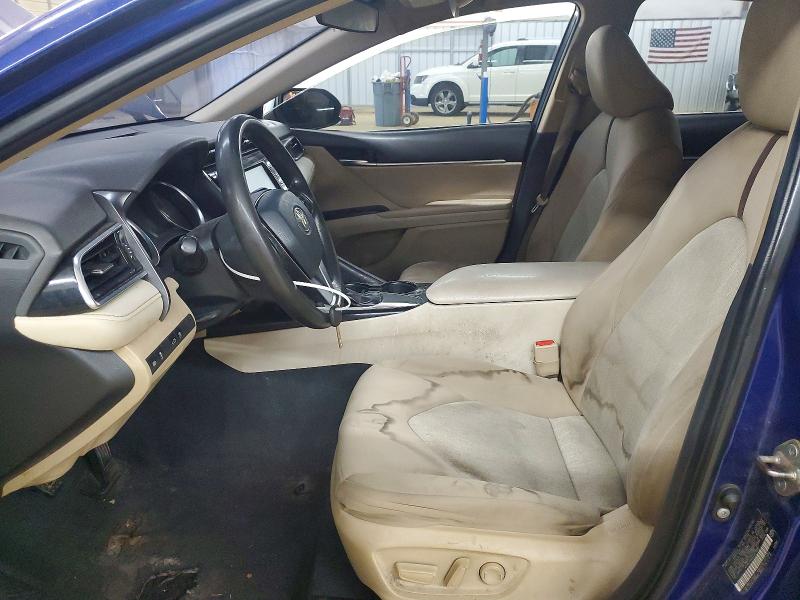 Продажа на аукционе авто 2018 Toyota Camry, vin: 4T1B11HK9JU579383, номер лота: 53477496