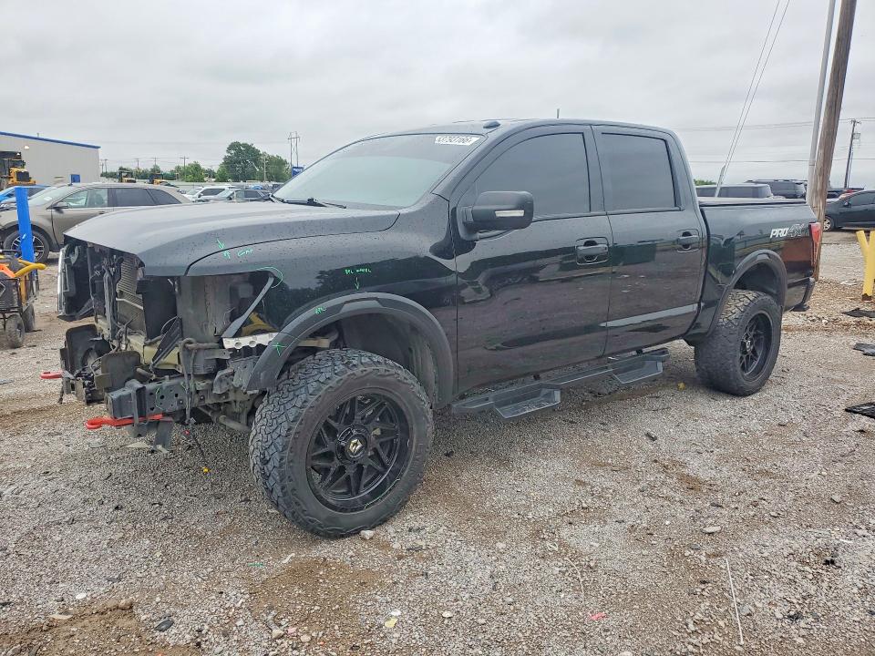 Aukcja sprzedaży 2021 Nissan Titan, vin: 1N6AA1ED2MN533976, numer aukcji: 53793166