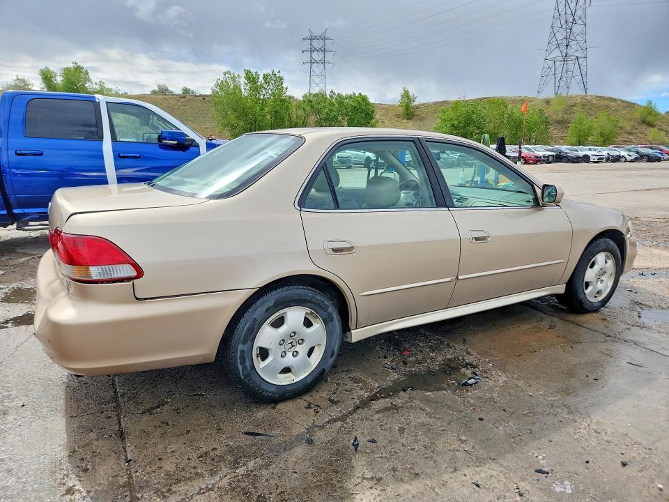 Aukcja sprzedaży 2001 Honda Accord, vin: 1HGCG16561A065806, numer aukcji: 53952556