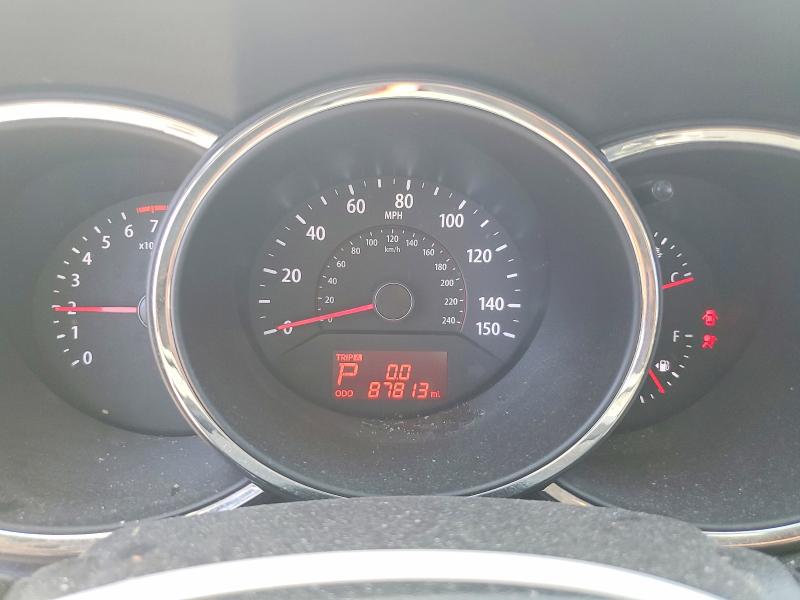 Aukcja sprzedaży 2012 Kia Sorento, vin: 5XYKT3A10CG286018, numer aukcji: 51913226