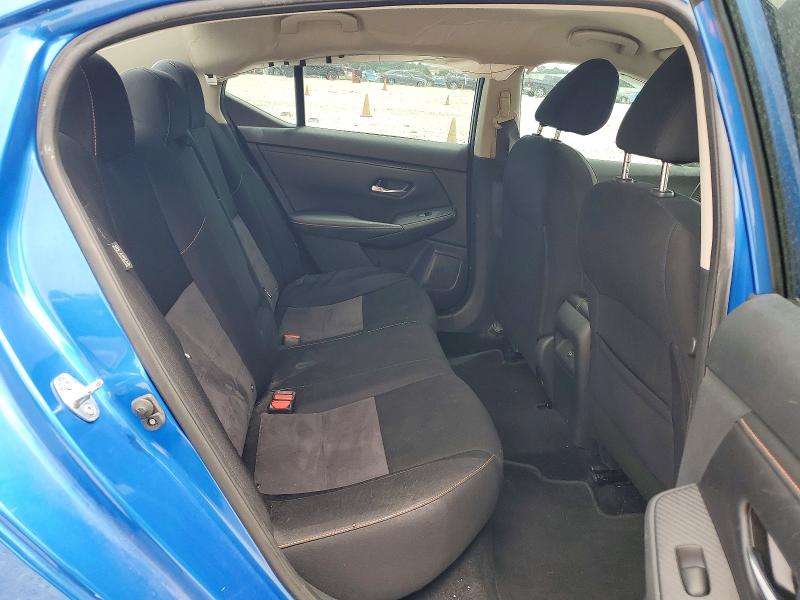 52887316 :رقم المزاد ، 3N1AB8DV2MY227613 vin ، 2021 Nissan Sentra مزاد بيع