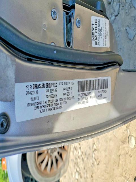 Продаж на аукціоні авто 2014 Chrysler 300, vin: 2C3CCAAG8EH336072, номер лоту: 53730276