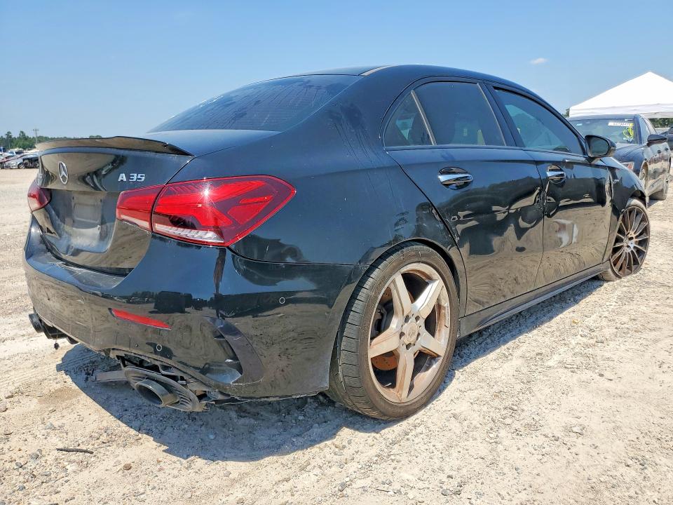 2021 Mercedes-benz A მანქანა იყიდება აუქციონზე, vin: W1K3G5BB8MJ321245, აუქციონის ნომერი: 53743756