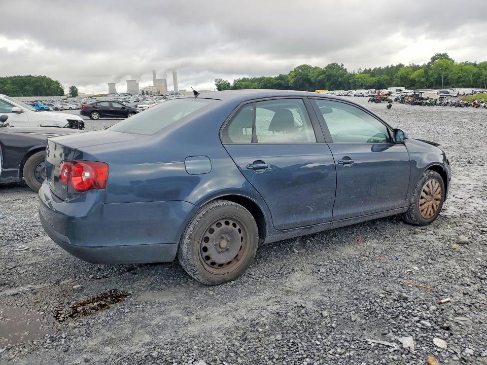 Продажа на аукционе авто 2010 Volkswagen Jetta, vin: 3VWJX7AJ4AM097294, номер лота: 55276736