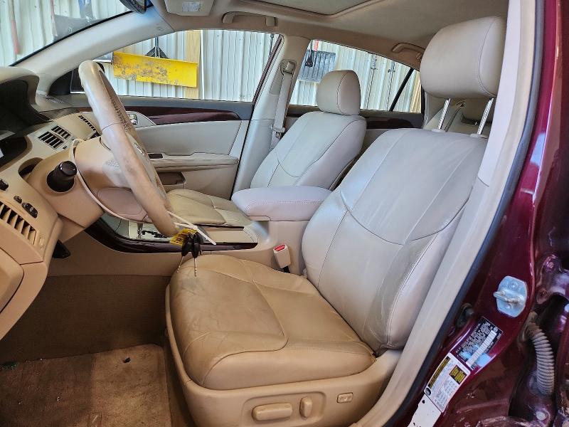 53383006 :رقم المزاد ، 4T1BK36B58U312134 vin ، 2008 Toyota Avalon مزاد بيع