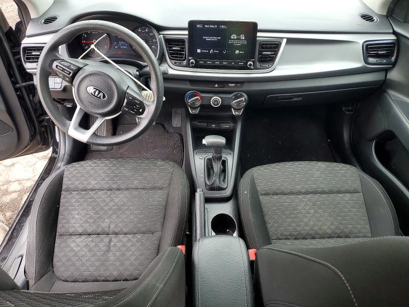 Продажа на аукционе авто 2021 Kia Rio, vin: 3KPA24ADXME397303, номер лота: 54244046