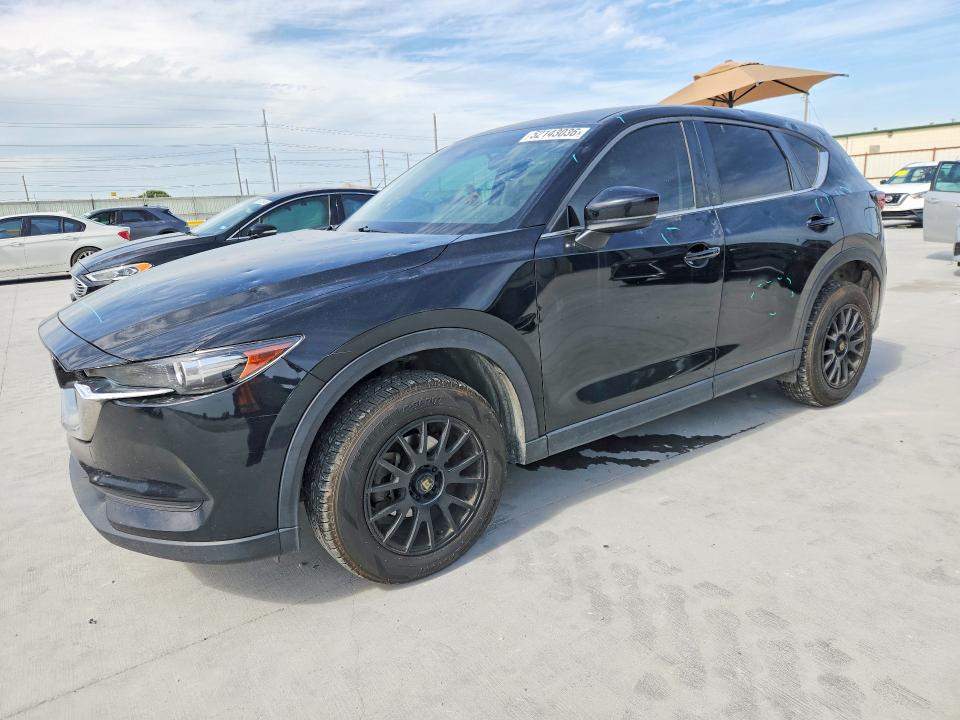 Продаж на аукціоні авто 2021 Mazda Cx-5, vin: JM3KFBCM8M0343640, номер лоту: 52143036