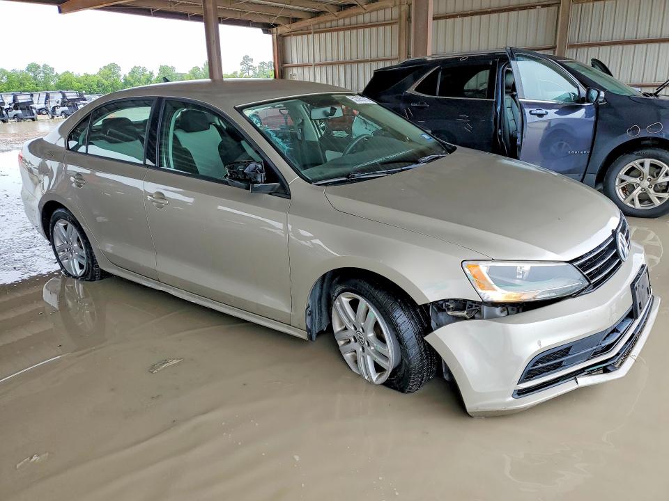 Aukcja sprzedaży 2015 Volkswagen Jetta, vin: 3VW2K7AJ7FM213162, numer aukcji: 52395216