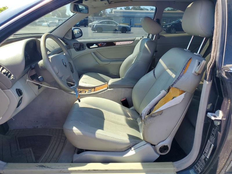 Продаж на аукціоні авто 1999 Mercedes-benz Clk, vin: WDBLJ65G9XF106651, номер лоту: 53288046