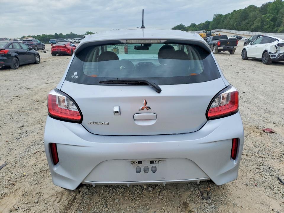 Aukcja sprzedaży 2021 Mitsubishi Mirage, vin: ML32AUHJ4MH013502, numer aukcji: 52317016
