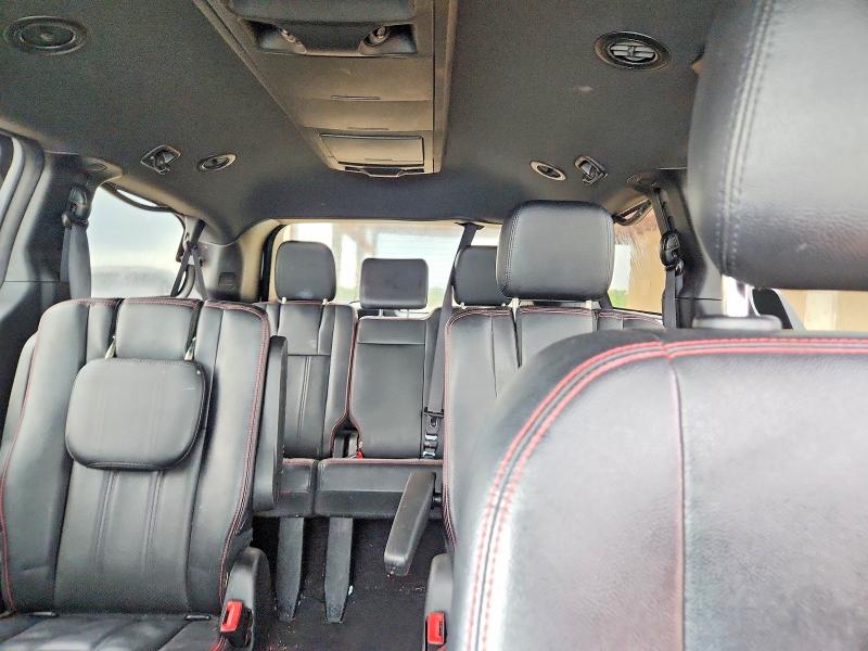 Aukcja sprzedaży 2016 Dodge Grand Caravan, vin: 2C4RDGEG3GR274335, numer aukcji: 54479246