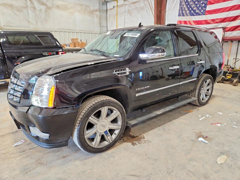 Aukcja sprzedaży 2013 Cadillac Escalade, vin: 1GYS4BEF5DR329276, numer aukcji: 55319086
