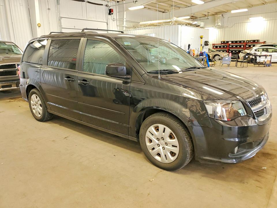 Aukcja sprzedaży 2017 Dodge Grand Caravan, vin: 2C4RDGEG5HR697502, numer aukcji: 54501036