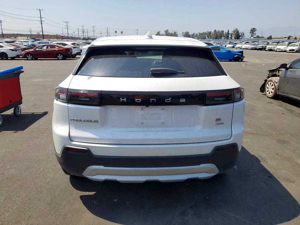 Продаж на аукціоні авто 2024 Honda Prologue, vin: 3GPKHVRJ7RS527757, номер лоту: 53830466