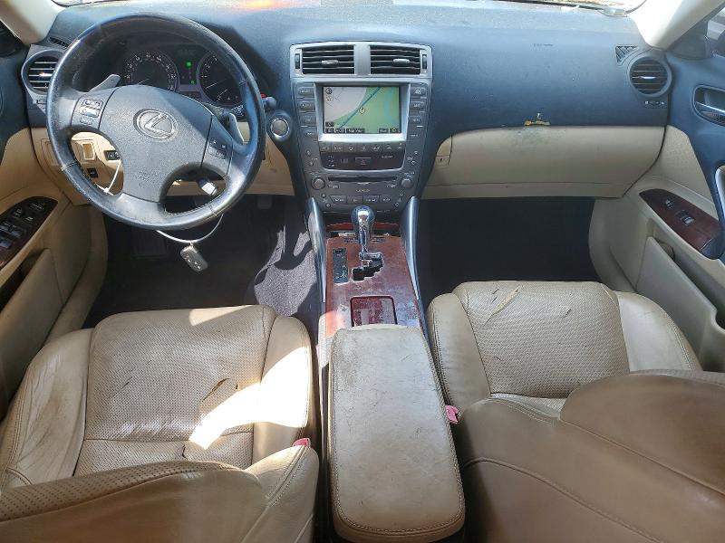 Продаж на аукціоні авто 2008 Lexus Is, vin: JTHCK262882026646, номер лоту: 51990886