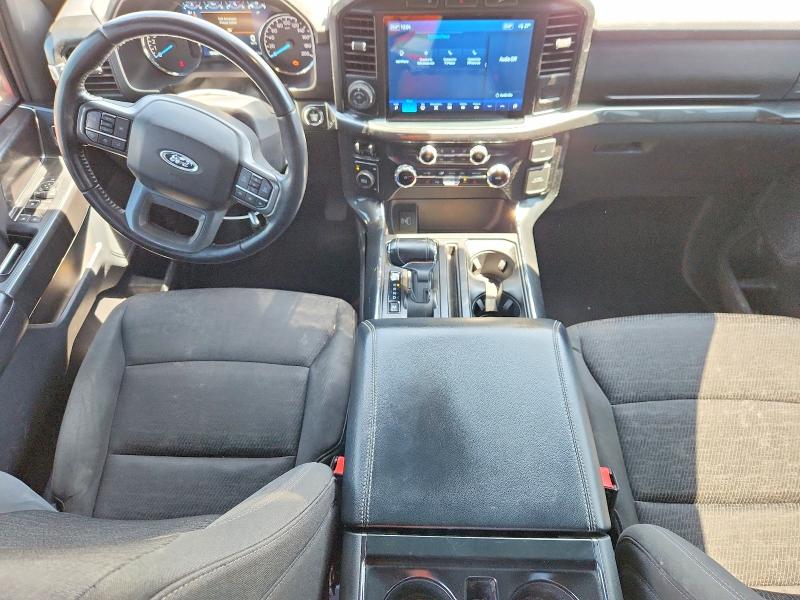 53707686 :رقم المزاد ، 1FTFW1E55NKD61691 vin ، 2022 Ford F150 مزاد بيع