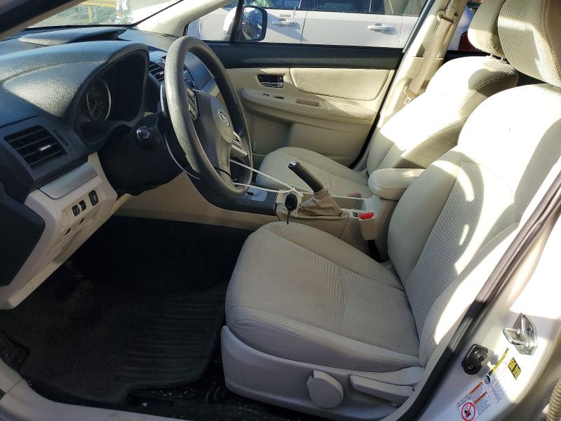 53817306 :رقم المزاد ، JF2GPAVC8EH330000 vin ، 2014 Subaru Xv Crosstrek مزاد بيع