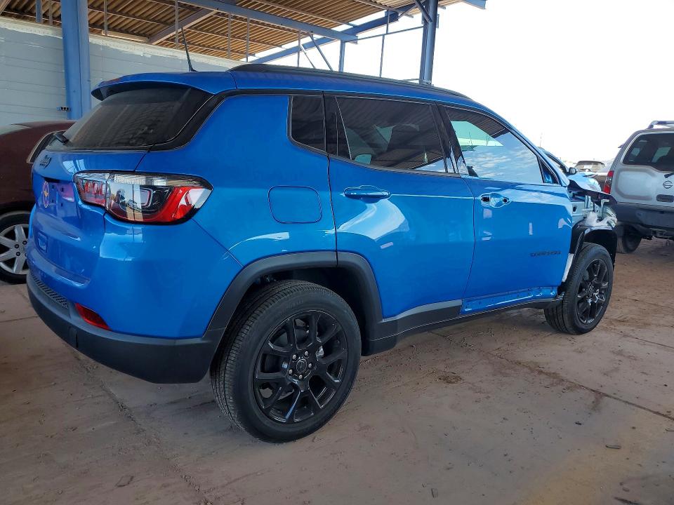Aukcja sprzedaży 2026 Jeep Compass, vin: 3C4NJDBN3TT159606, numer aukcji: 53248696