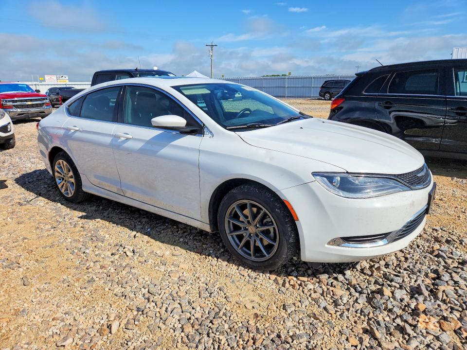 Продаж на аукціоні авто 2016 Chrysler 200, vin: 1C3CCCAB7GN172811, номер лоту: 53818686