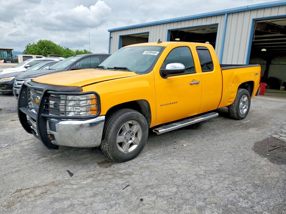 Aukcja sprzedaży 2013 Chevrolet Silverado, vin: 1GCRKSE73DZ156392, numer aukcji: 53398466