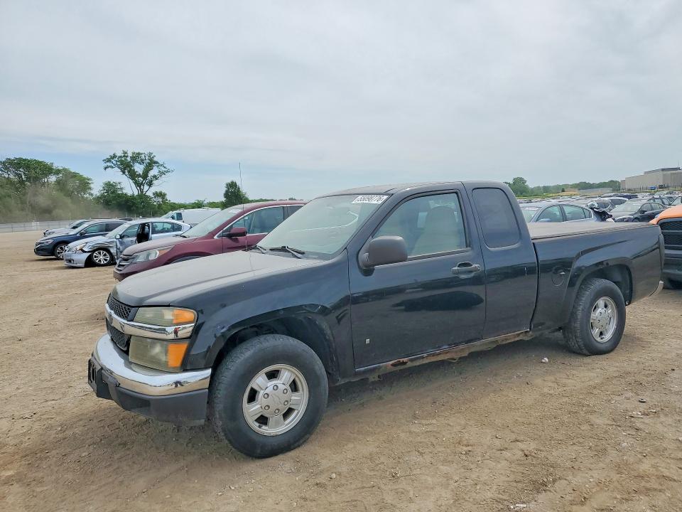 Продажа на аукционе авто 2006 Chevrolet Colorado, vin: 1GCCS196568229577, номер лота: 55098776