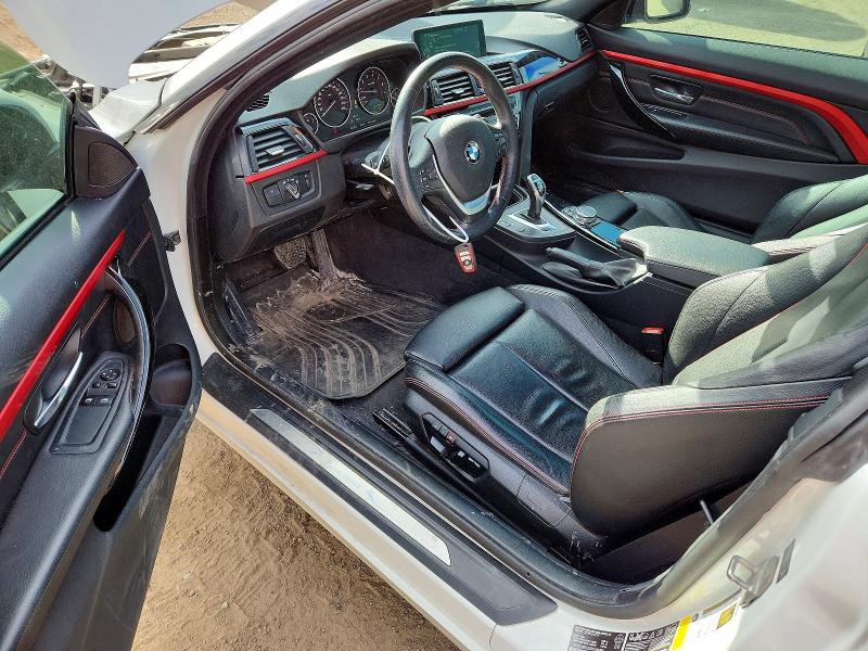 Продажа на аукционе авто 2015 Bmw 428, vin: WBA3N5C53FK198098, номер лота: 52988826