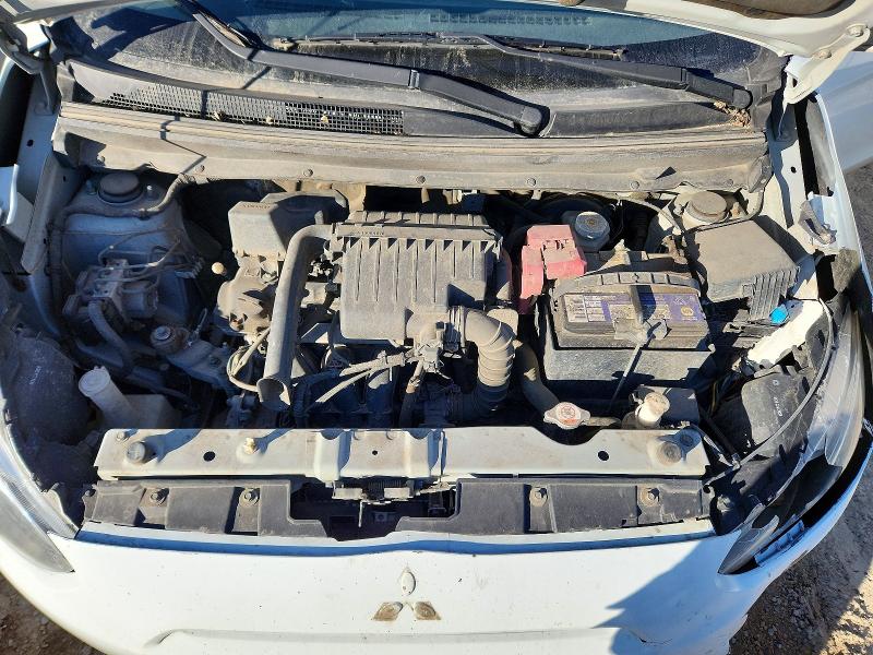 51756256 :رقم المزاد ، ML32A4HJ1EH015452 vin ، 2014 Mitsubishi Mirage مزاد بيع