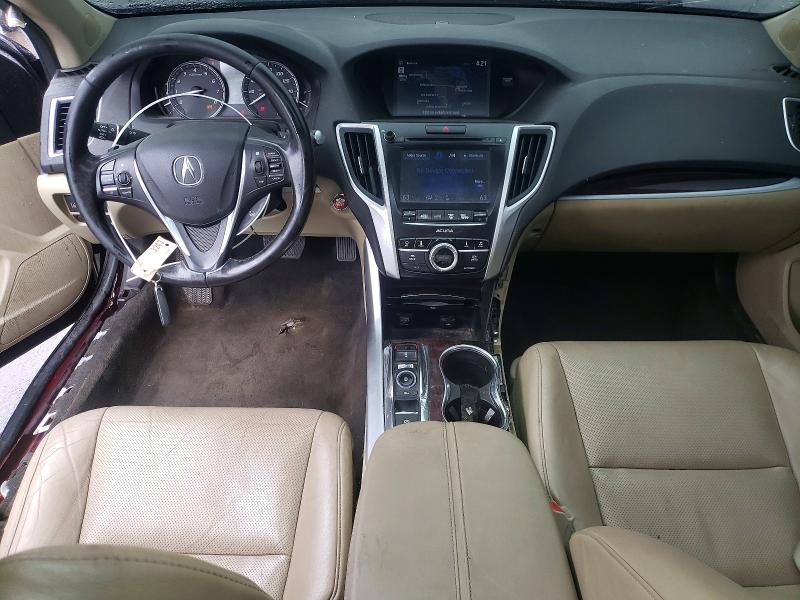 Продаж на аукціоні авто 2015 Acura Tlx, vin: 19UUB3F57FA010240, номер лоту: 52236366