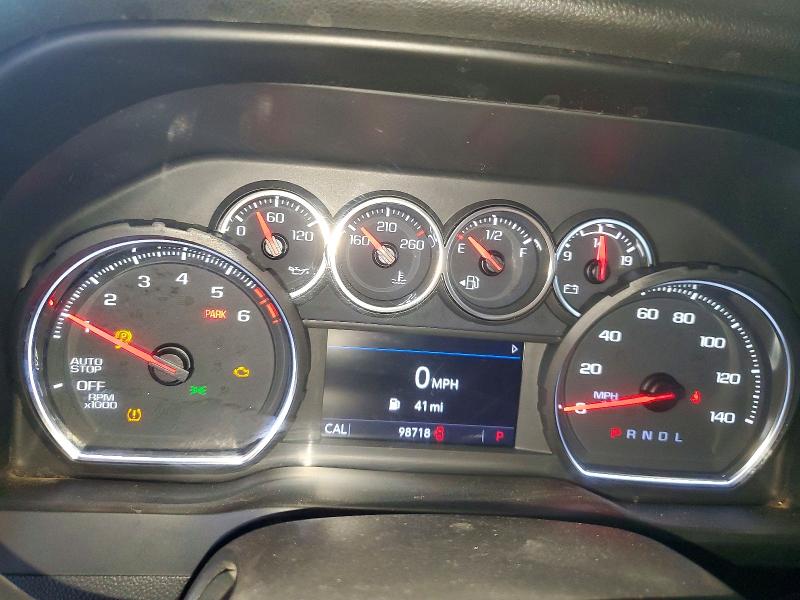 Aukcja sprzedaży 2021 Chevrolet Silverado, vin: 3GCPWCEKXMG367837, numer aukcji: 54538956