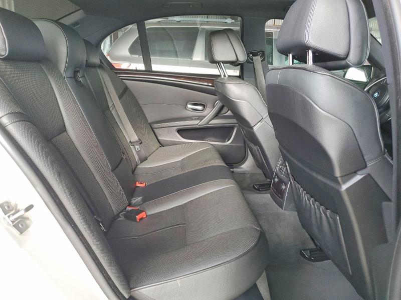 52151856 :رقم المزاد ، WBANW5C54ACT56540 vin ، 2010 Bmw 550 مزاد بيع