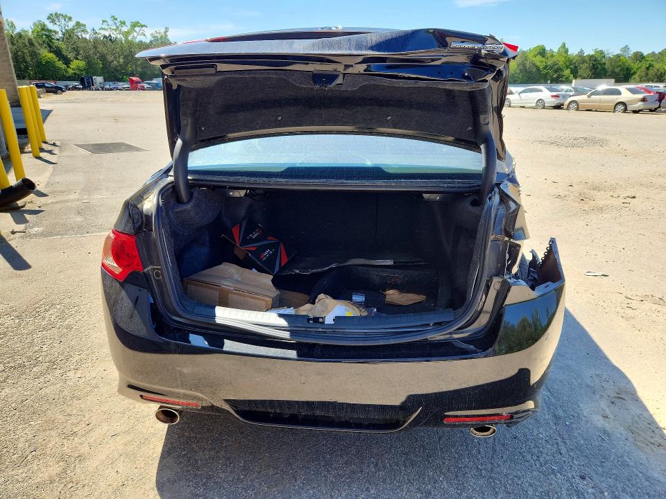 48848266 :رقم المزاد ، JH4CU2F88DC004889 vin ، 2013 Acura Tsx مزاد بيع