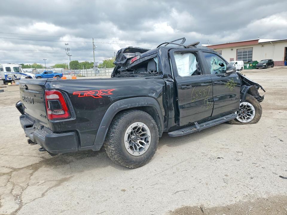 2021 Ram 1500 მანქანა იყიდება აუქციონზე, vin: 1C6SRFU94MN685307, აუქციონის ნომერი: 52019746