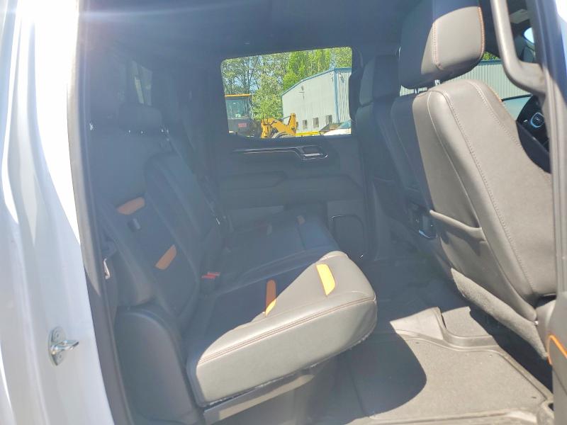2023 Gmc Siera 1500 მანქანა იყიდება აუქციონზე, vin: 1GTUUEE88PZ165138, აუქციონის ნომერი: 51175576