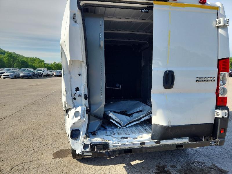 54654706 :رقم المزاد ، 3C6LRVAG3SE546725 vin ، 2025 Ram Promaster 1500 مزاد بيع